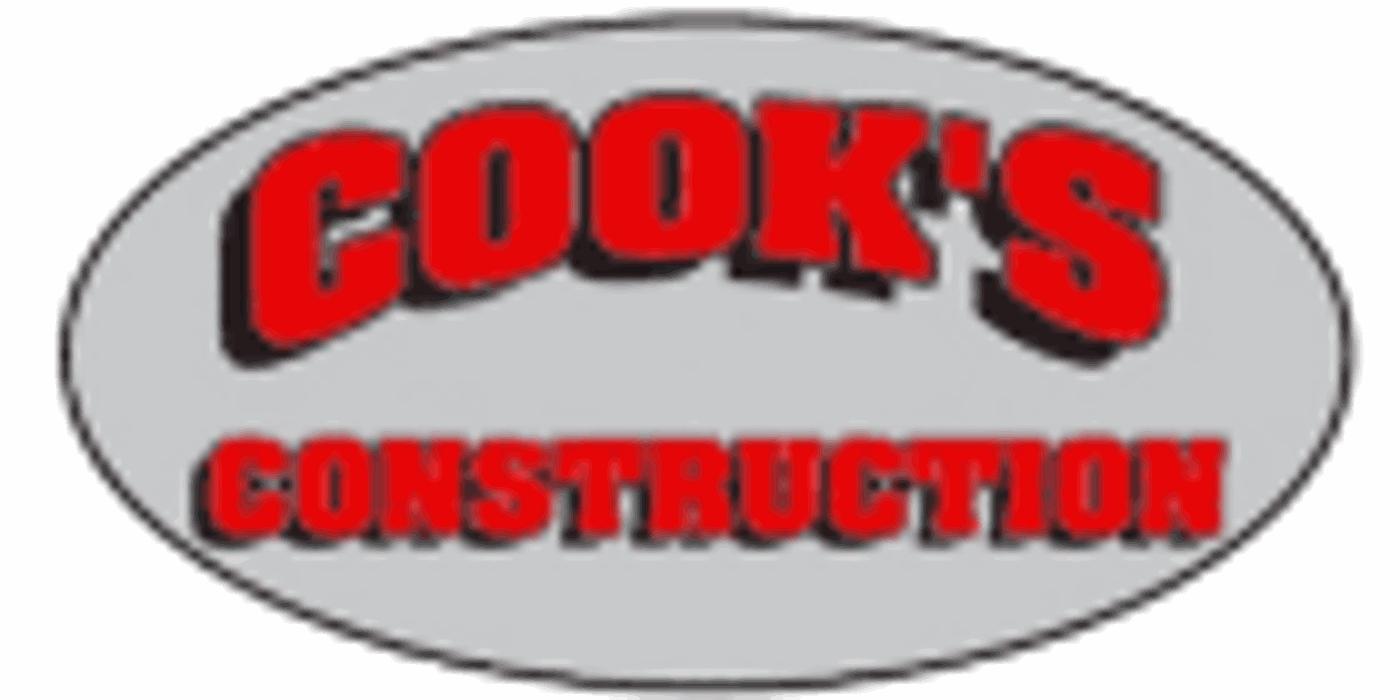 Timothy Cook's Construction