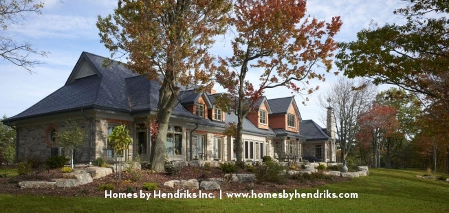 Homes By Hendricks Inc