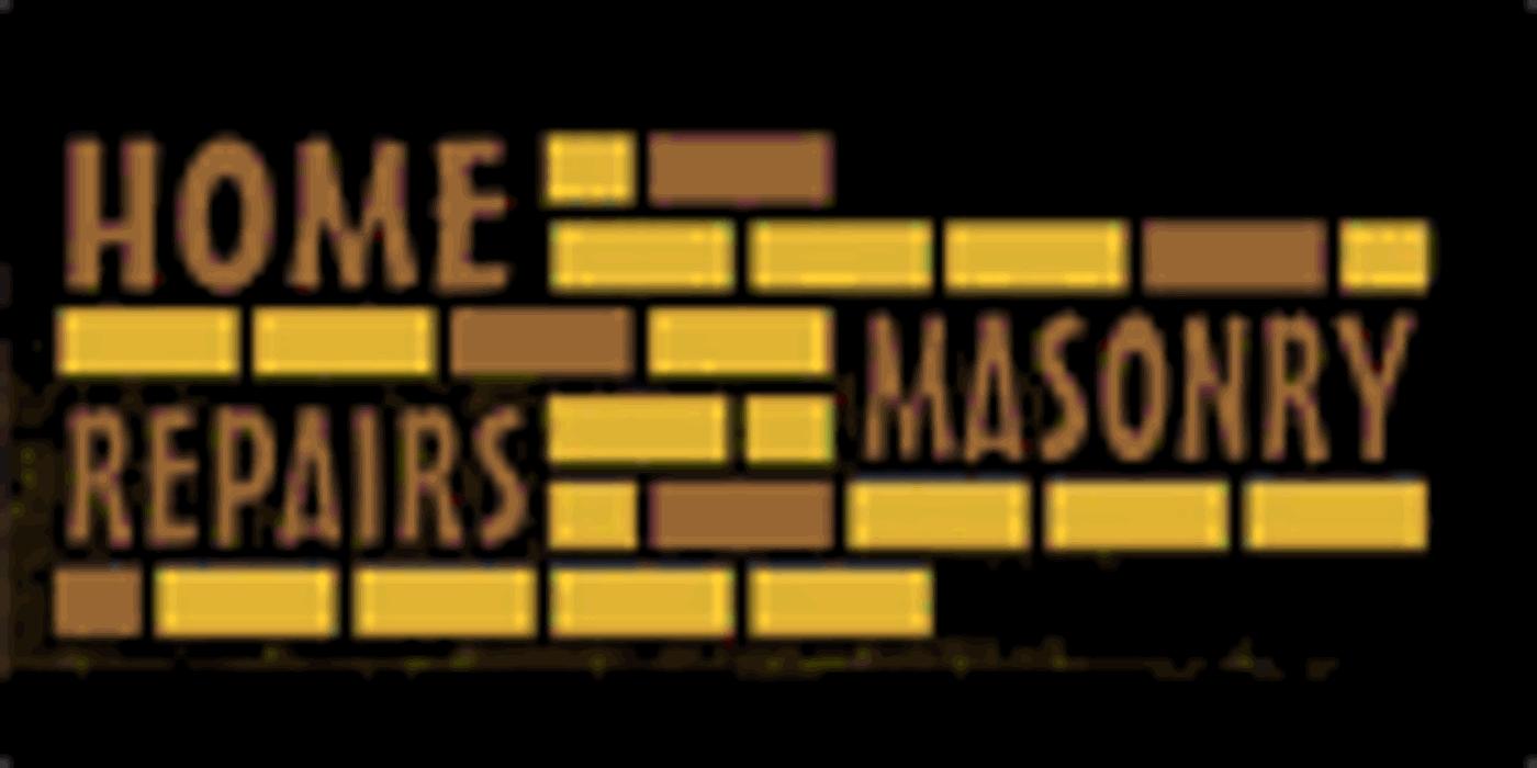 Home Masonry Repairs