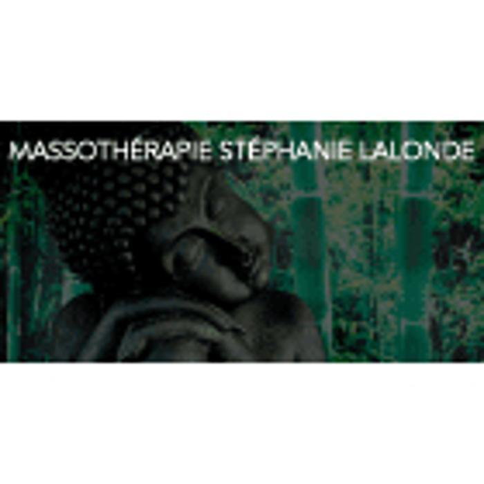Massothérapie Stéphanie Lalonde