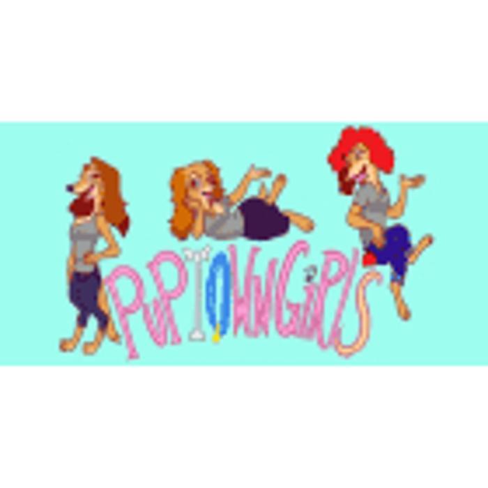 Puptown Girls Dog Lounge & Spa