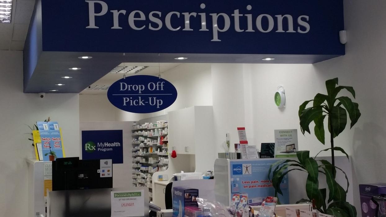 Grand Pharmacy and Compounding Center