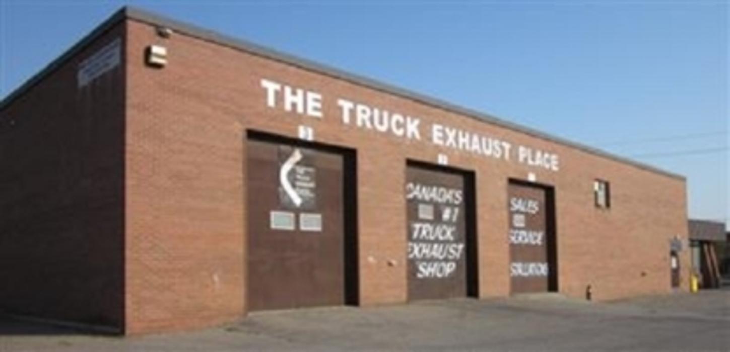 The Truck Exhaust Place