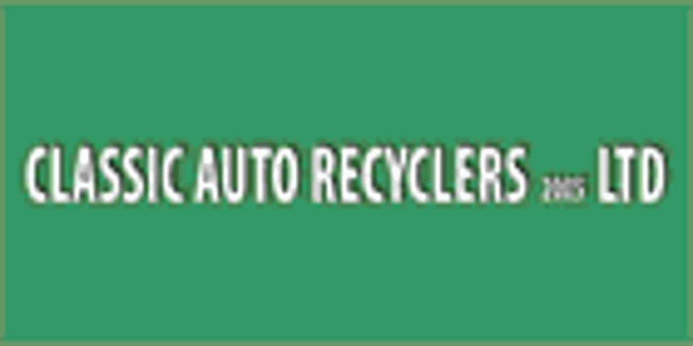 Classic Auto Recyclers Ltd