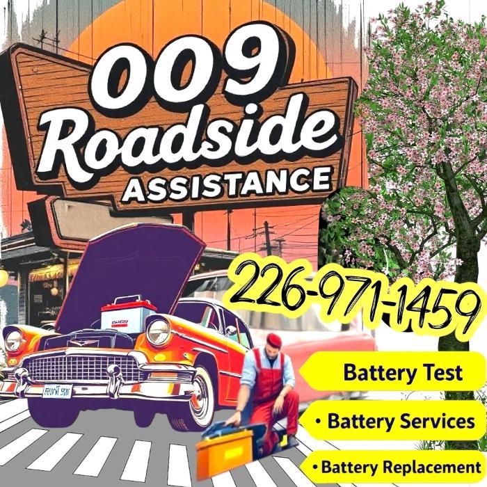009 Roadside Assistance