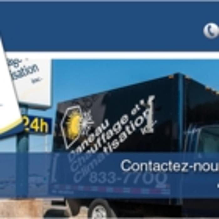 Daneau Chauffage & Climatisation Inc