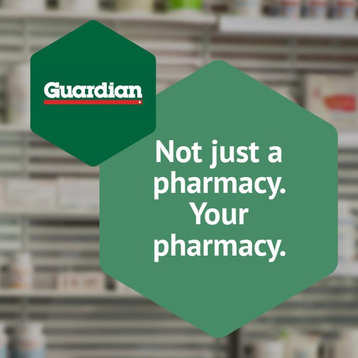 medical centre guardian pharmacy