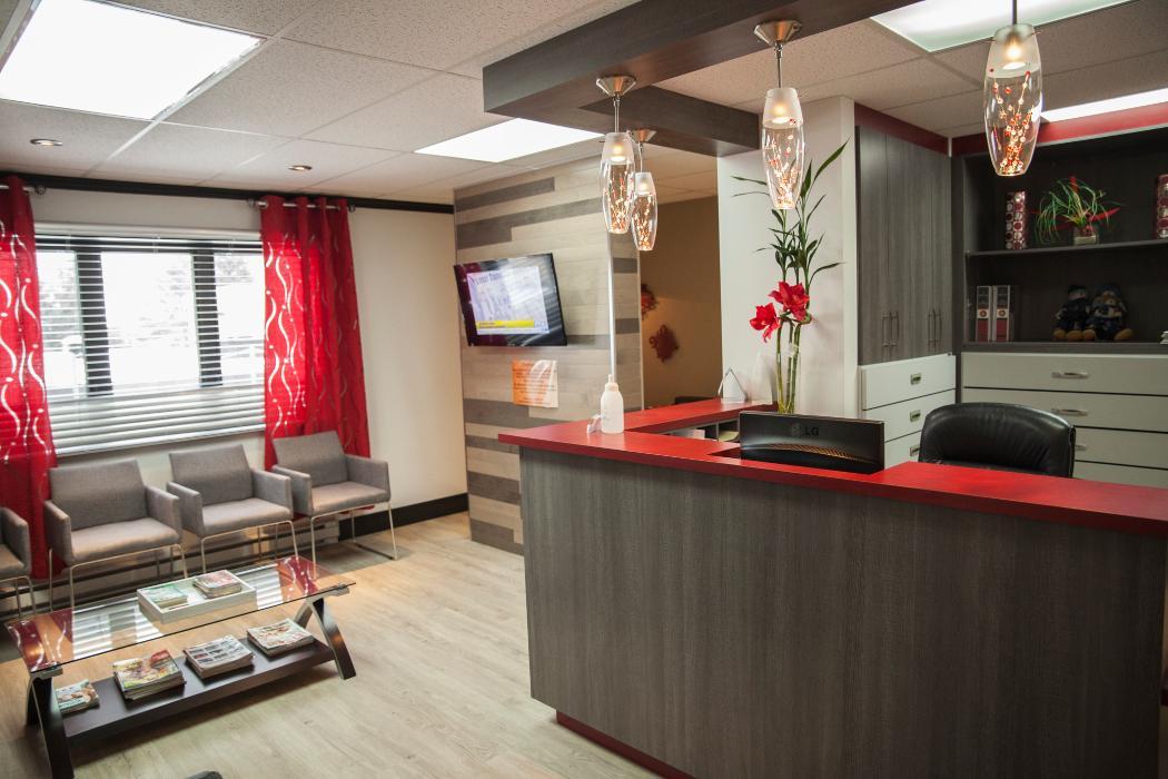 Centre Dentaire St-Martin