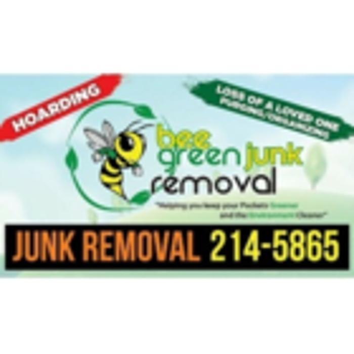 Bee Green Junk Removal