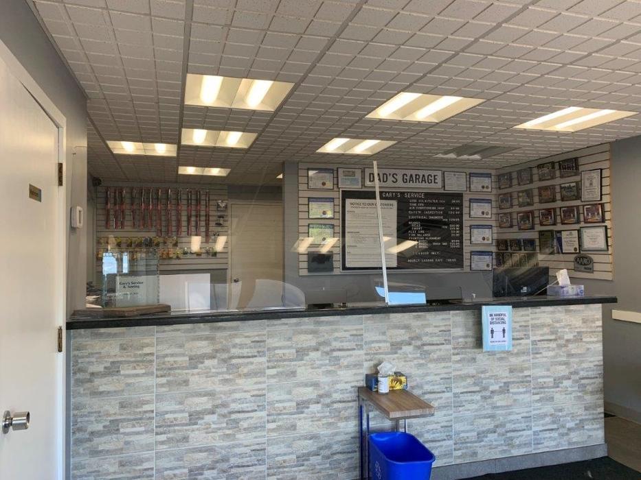 Gary's Service & Towing