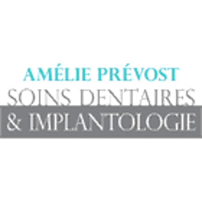 Amélie Prévost Soins dentaires & implantologie