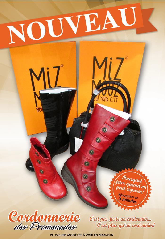 Cordonnerie Des Promenades