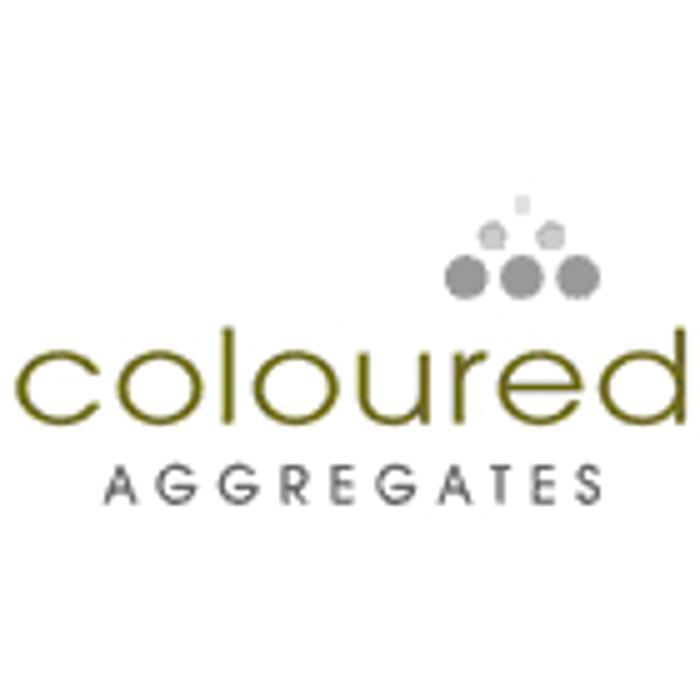 Coloured Aggregates