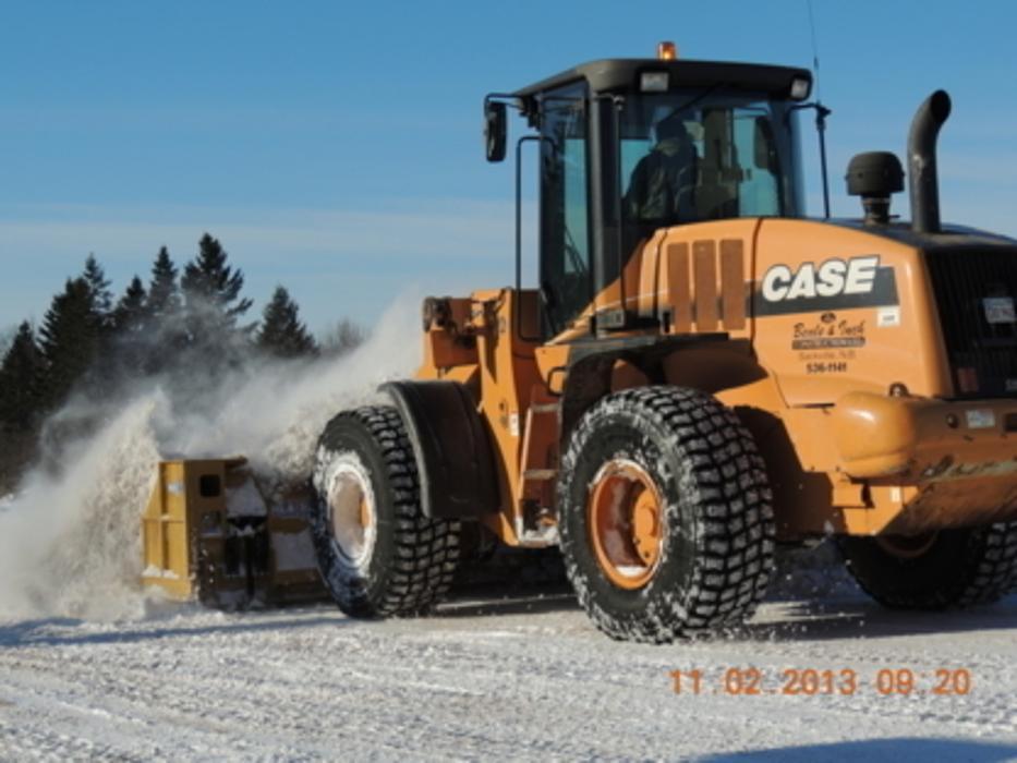 Beale & Inch Construction Ltd