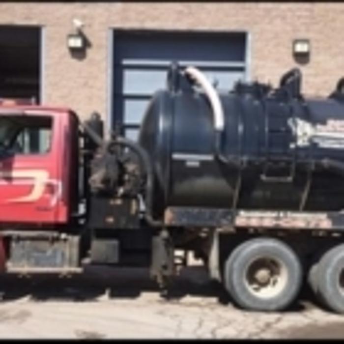 Alphe's Septic Service Ltd