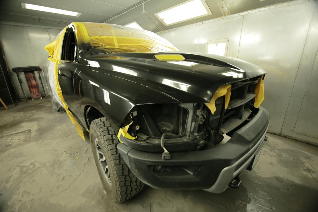 Cactus Collision & Paint Inc