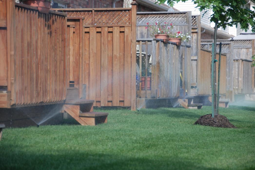 Spring Showers Irrigation