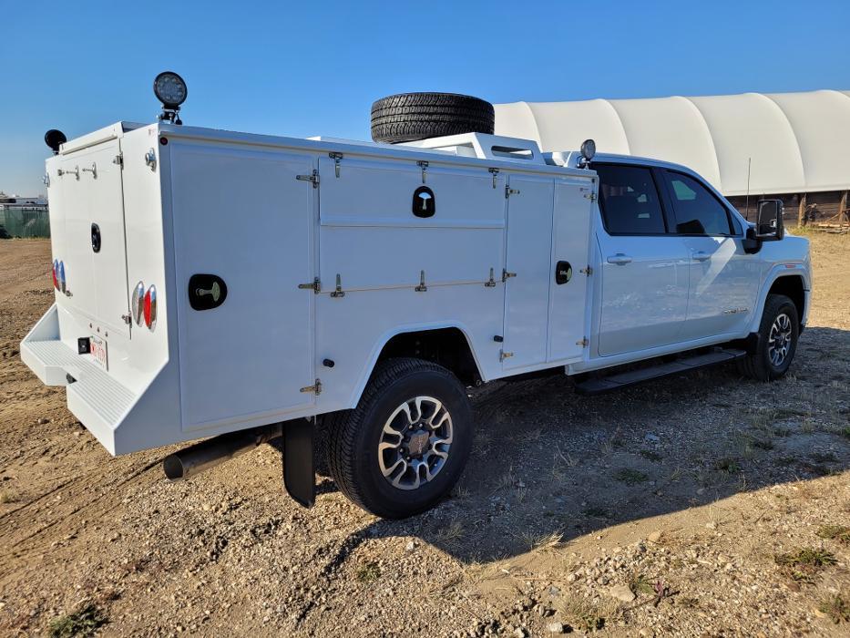 Truck Master Manufacturing & Equipment Ltd