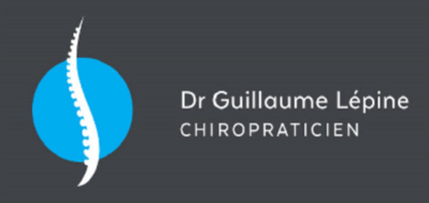 Dr Guillaume Lépine Chiropraticien
