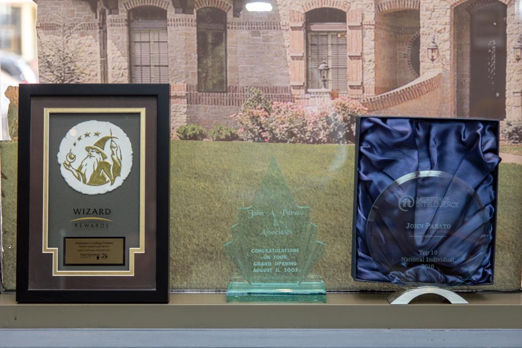 Dominion Lending Centres Parato Mortgage Group