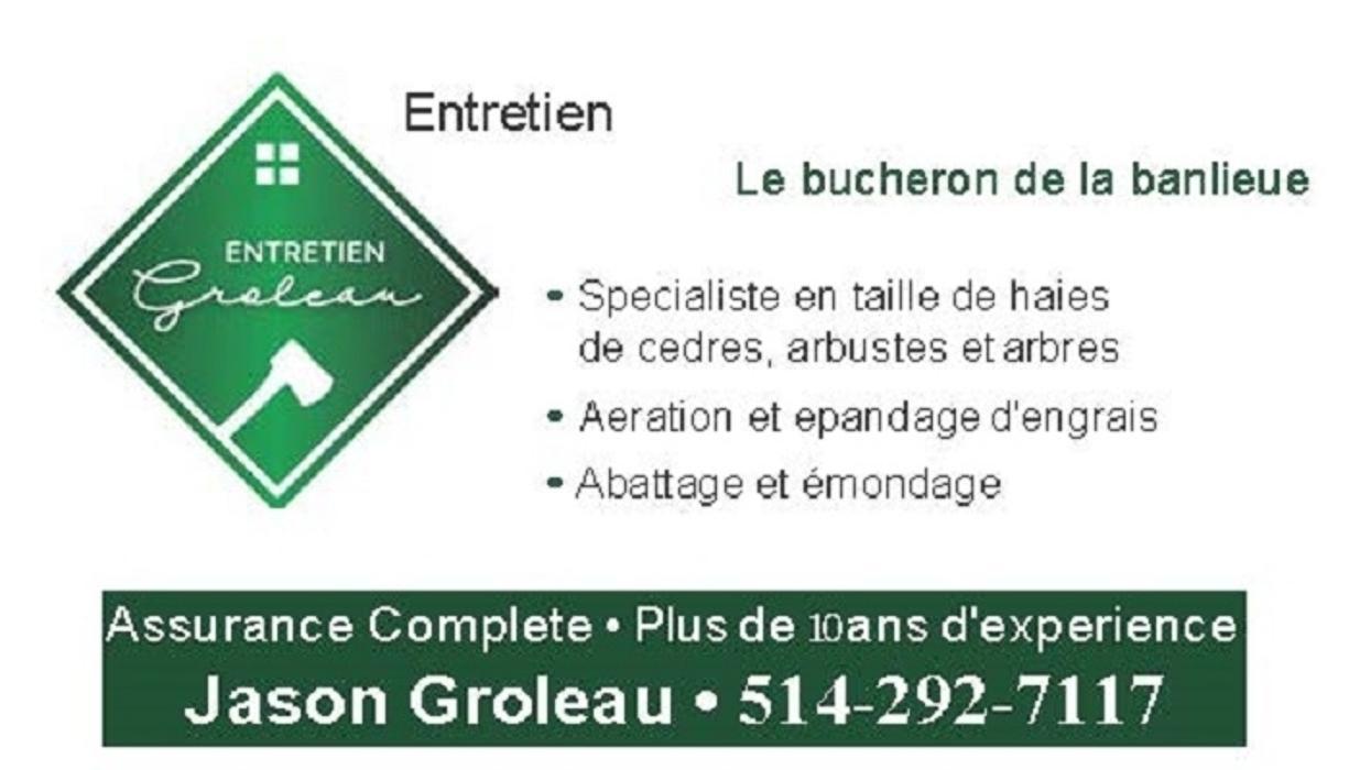 Entretien Groleau