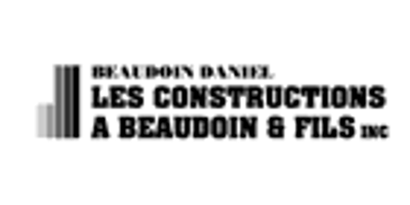 Beaudoin Daniel Les Constructions A Beaudoin & Fils Inc