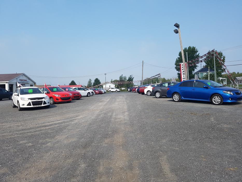 Prestige Automobiles