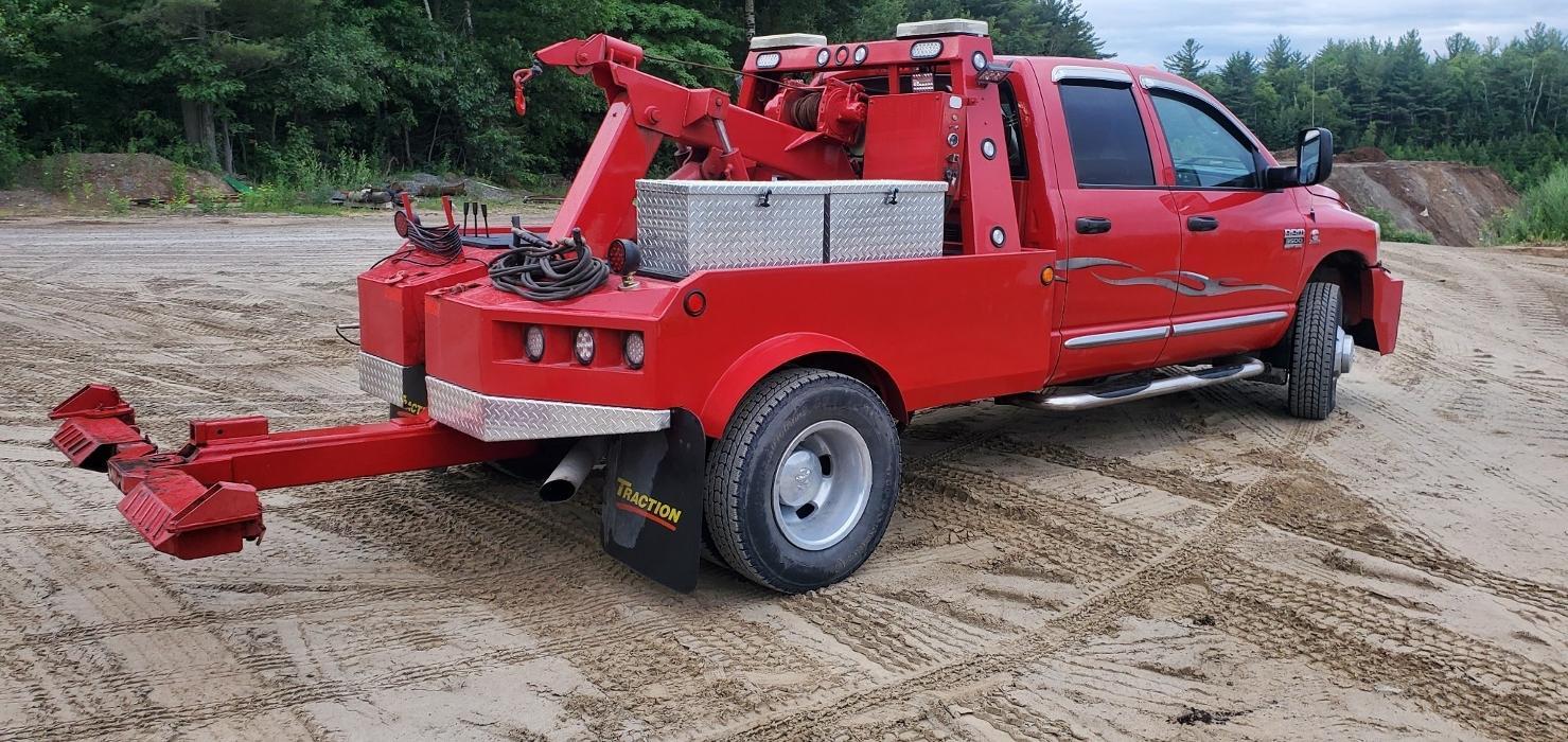 Remorquage & Transport Express Lanaudière