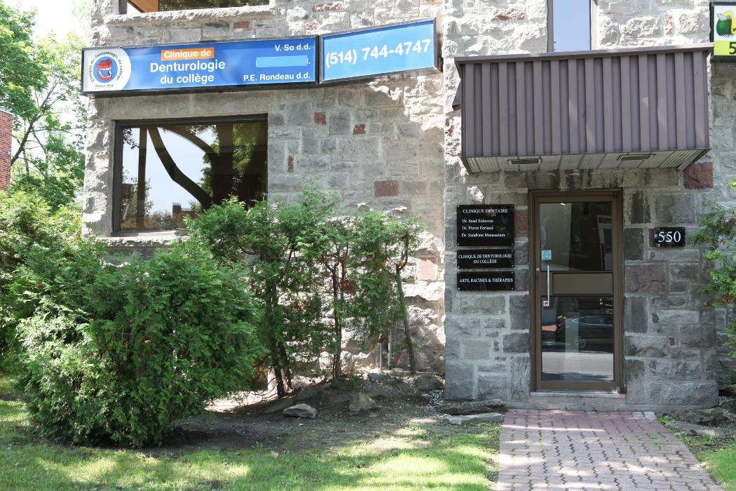 Clinique De Denturologie Du College