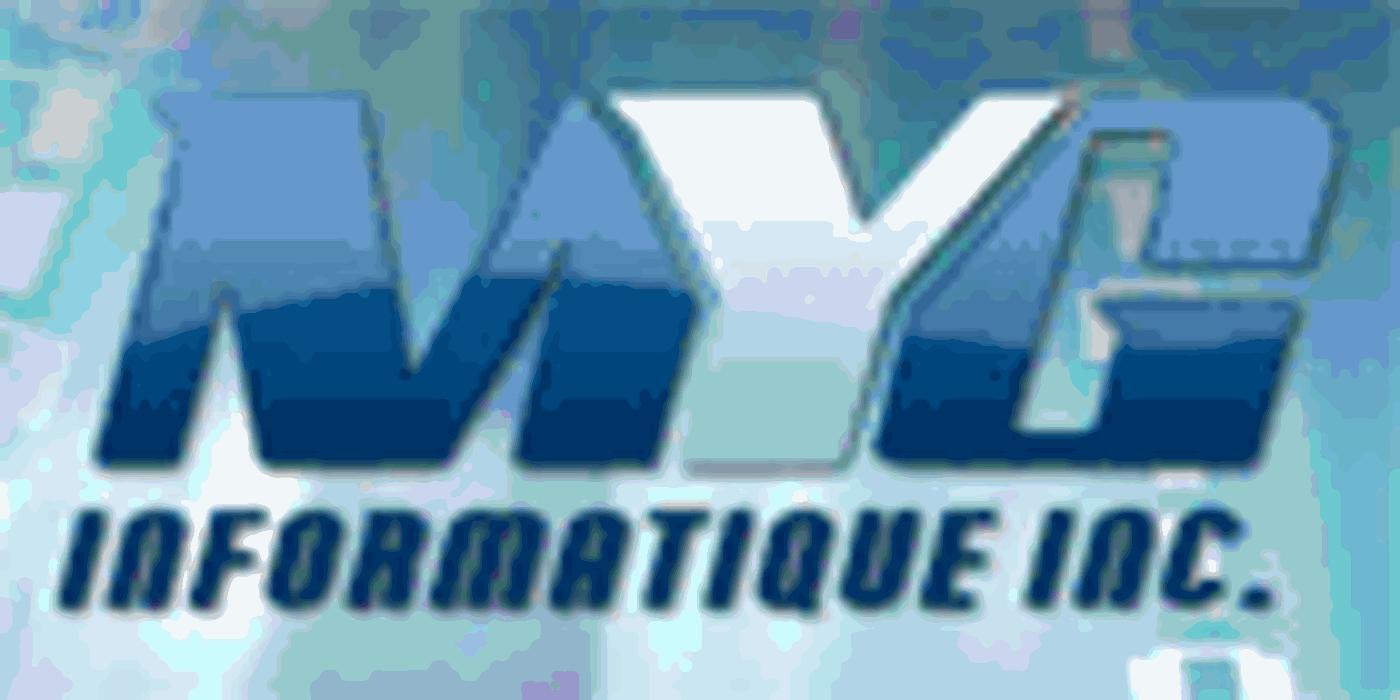 MYG Informatique Inc