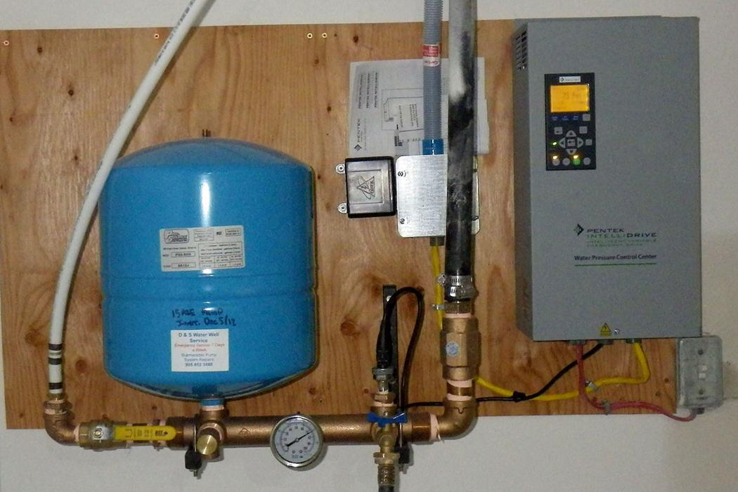 D & S Water Well Service Ltd