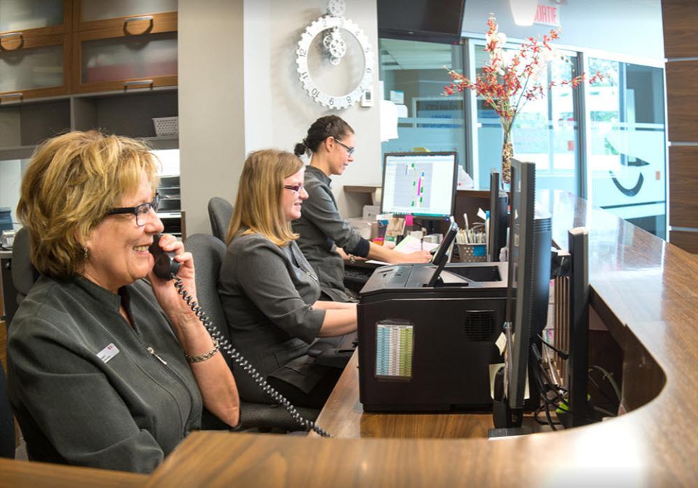 Clinique Dentaire Deslauriers Pissardo Jacques