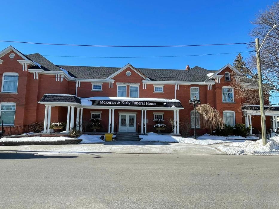 McKersie & Early Funeral Home Ltd