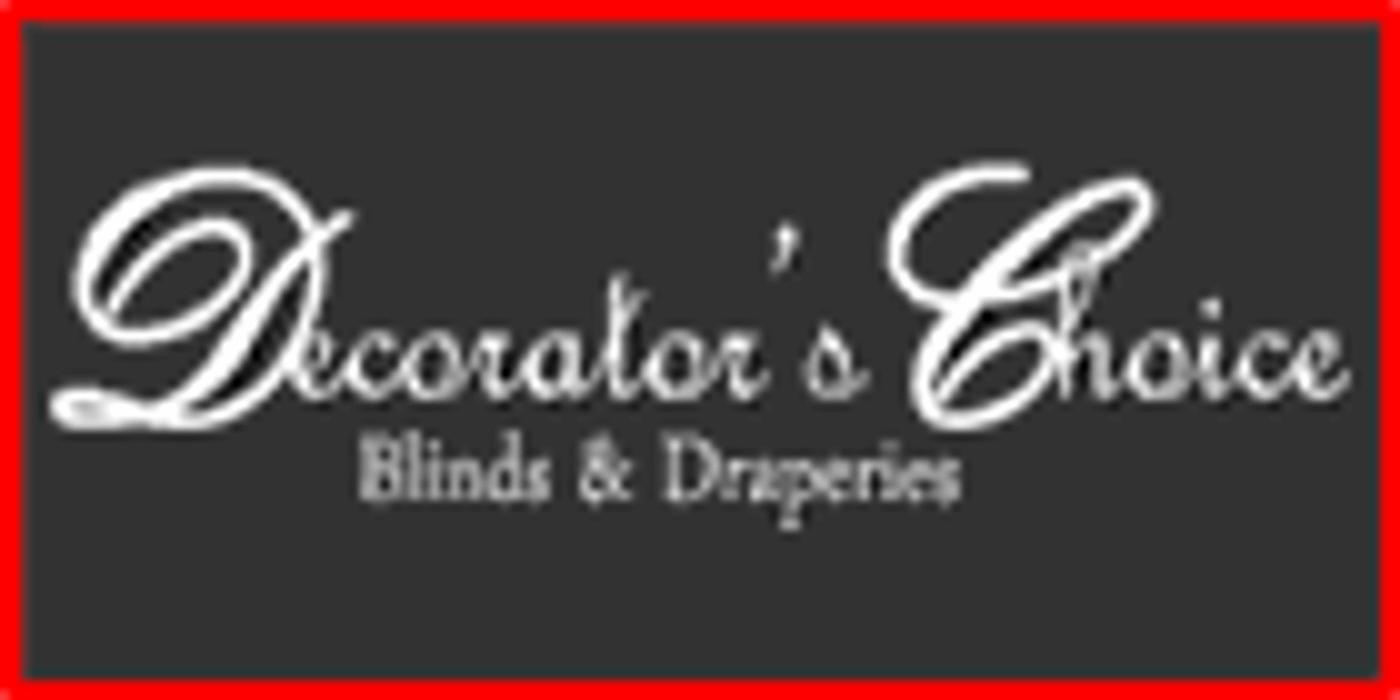 Decorator's Choice Blinds & Drapery