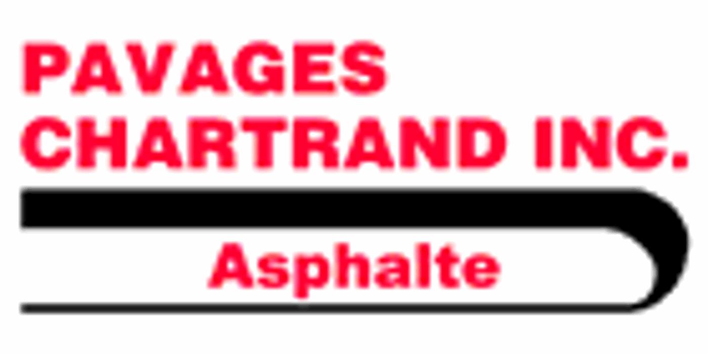 Pavages Chartrand Inc