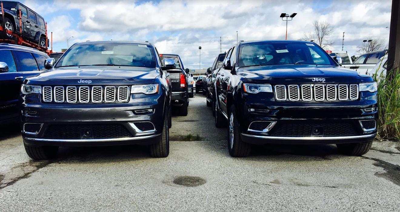 Team Chrysler Jeep Dodge RAM