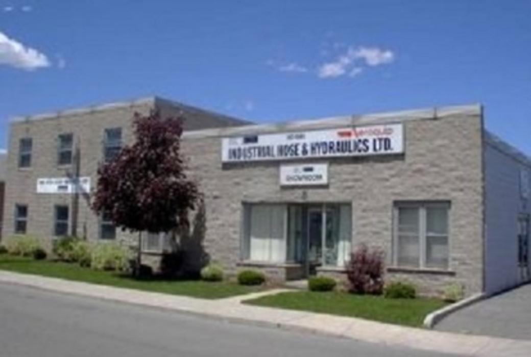 Industrial Hose & Hydraulics Ltd