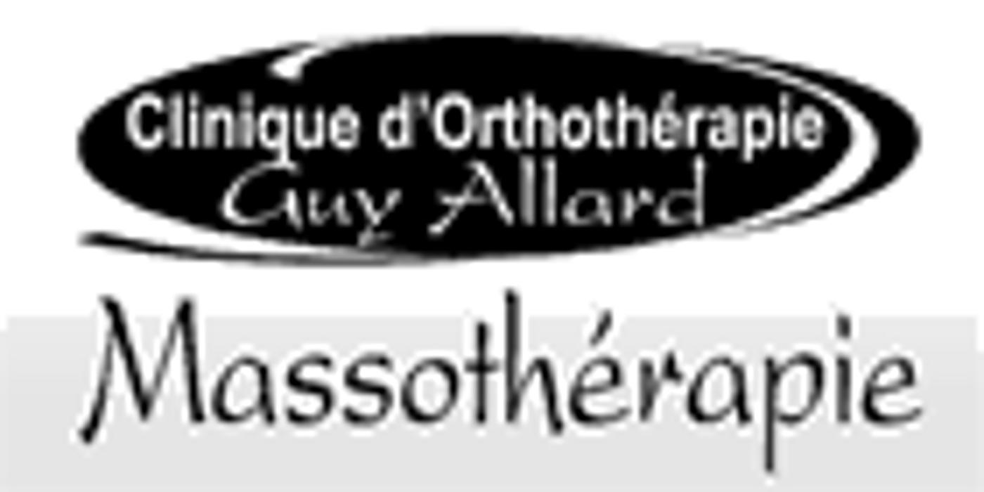 Clinique d'Orthothérapie Guy Allard