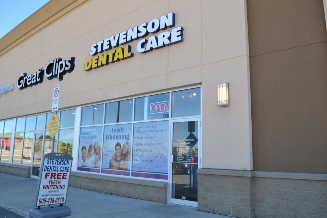 Stevenson Dental Care