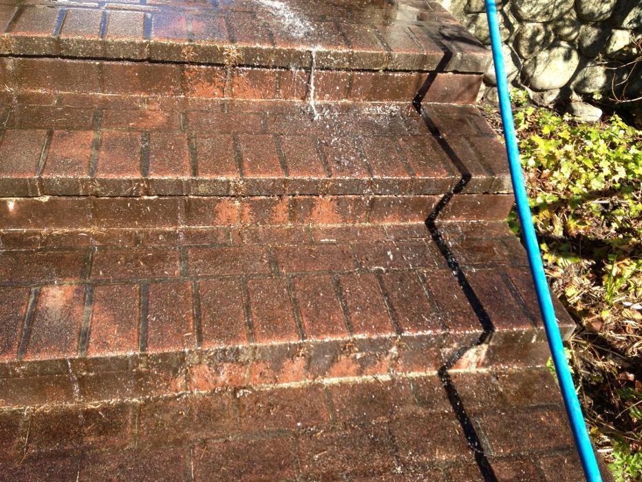 P.S.I. Factor Pressure Washing