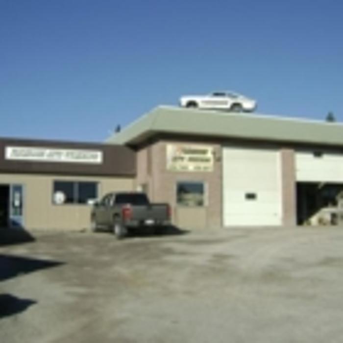 Farbrook Auto Wrecking 1979 Ltd