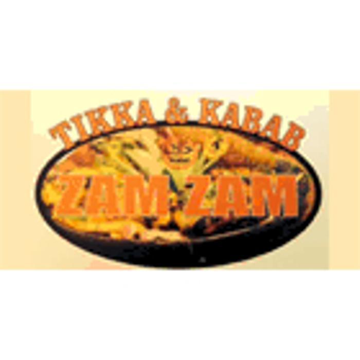 Zam Zam Tikka & Kabab