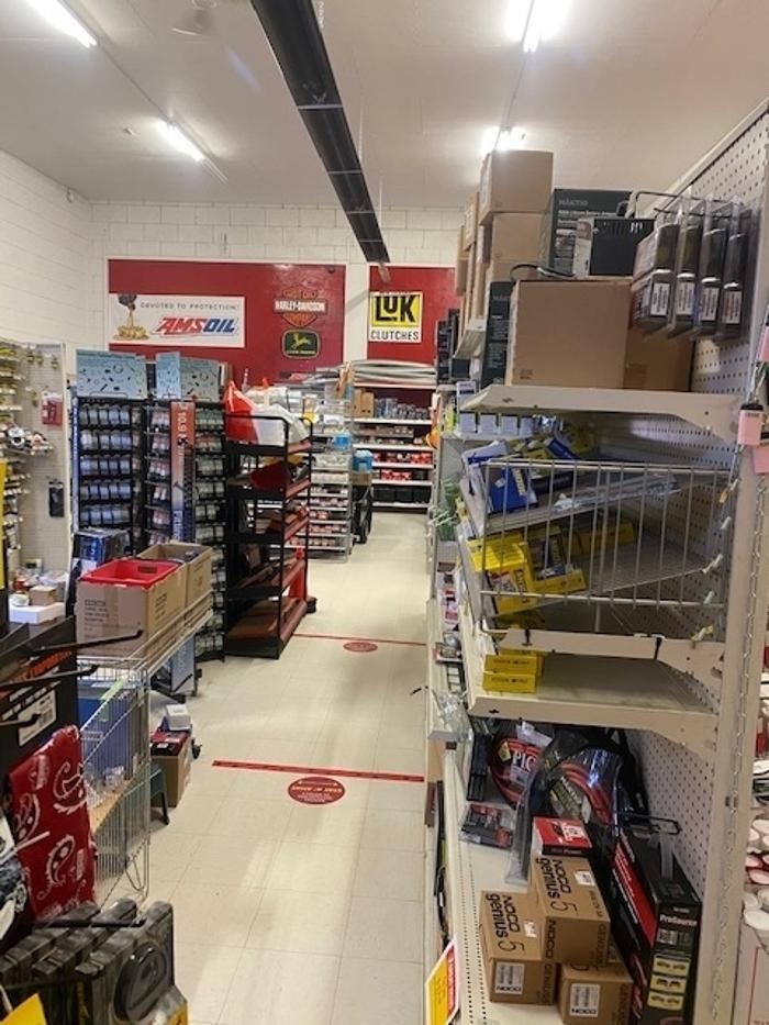 Woodland Bumper to Bumper