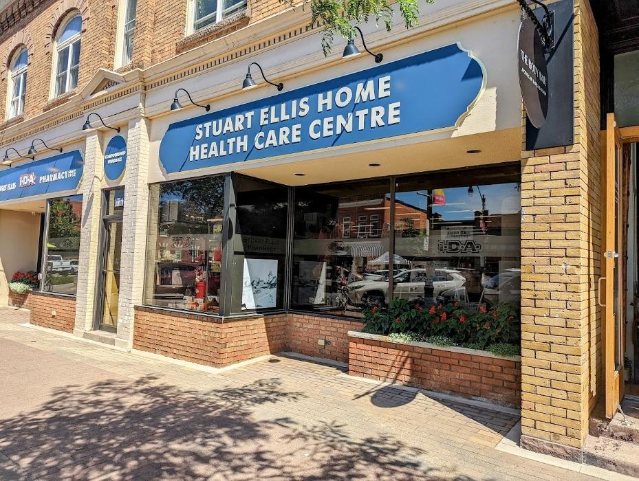 Stuart Ellis Pharmacy