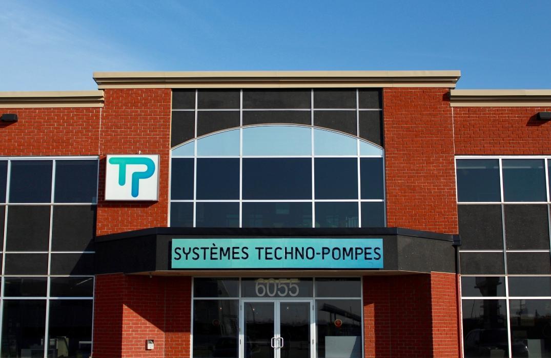 Techno-Pompes Inc