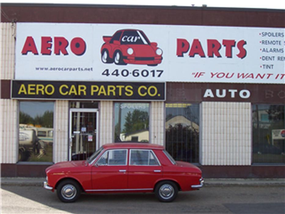Aero Car Parts