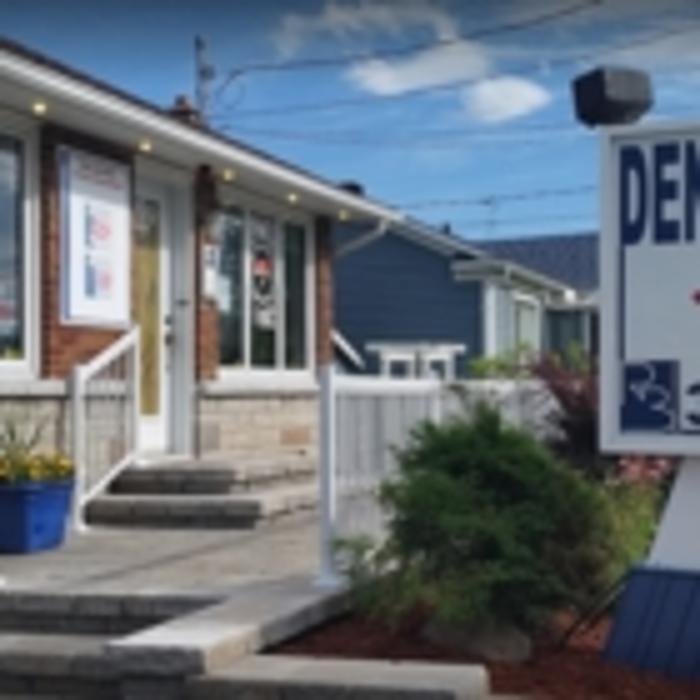 Robert Bélisle d.d Denturologiste