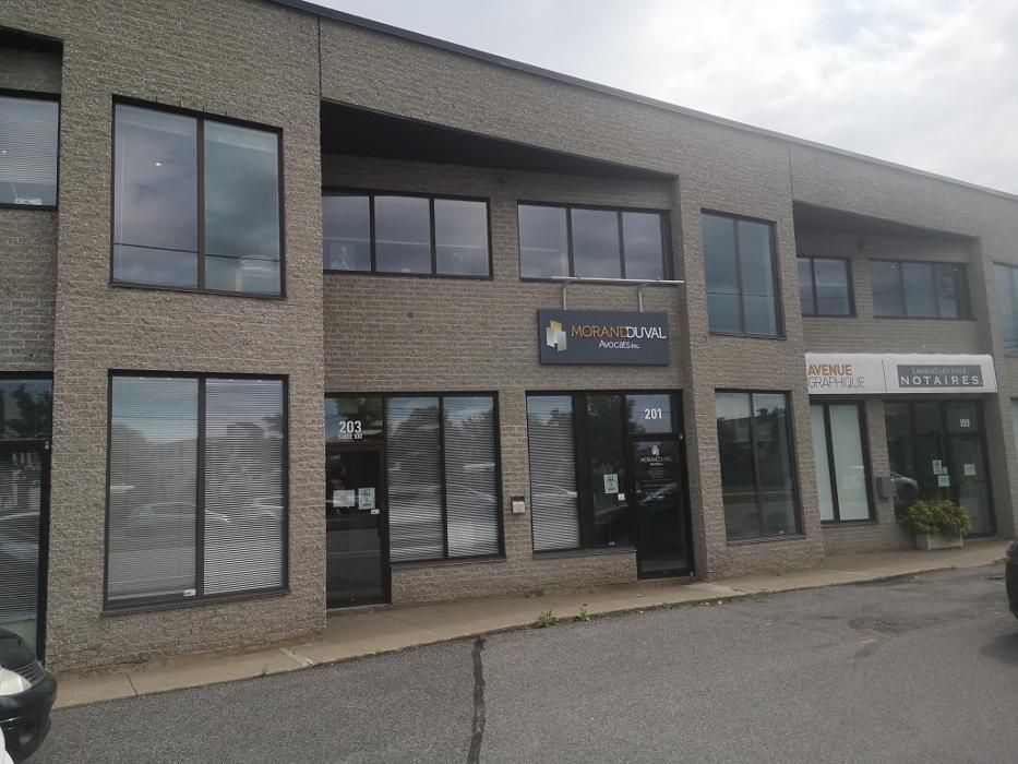 Morand Et Duval Avocats Inc