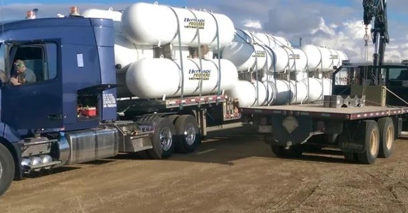 Heritage Propane Ltd