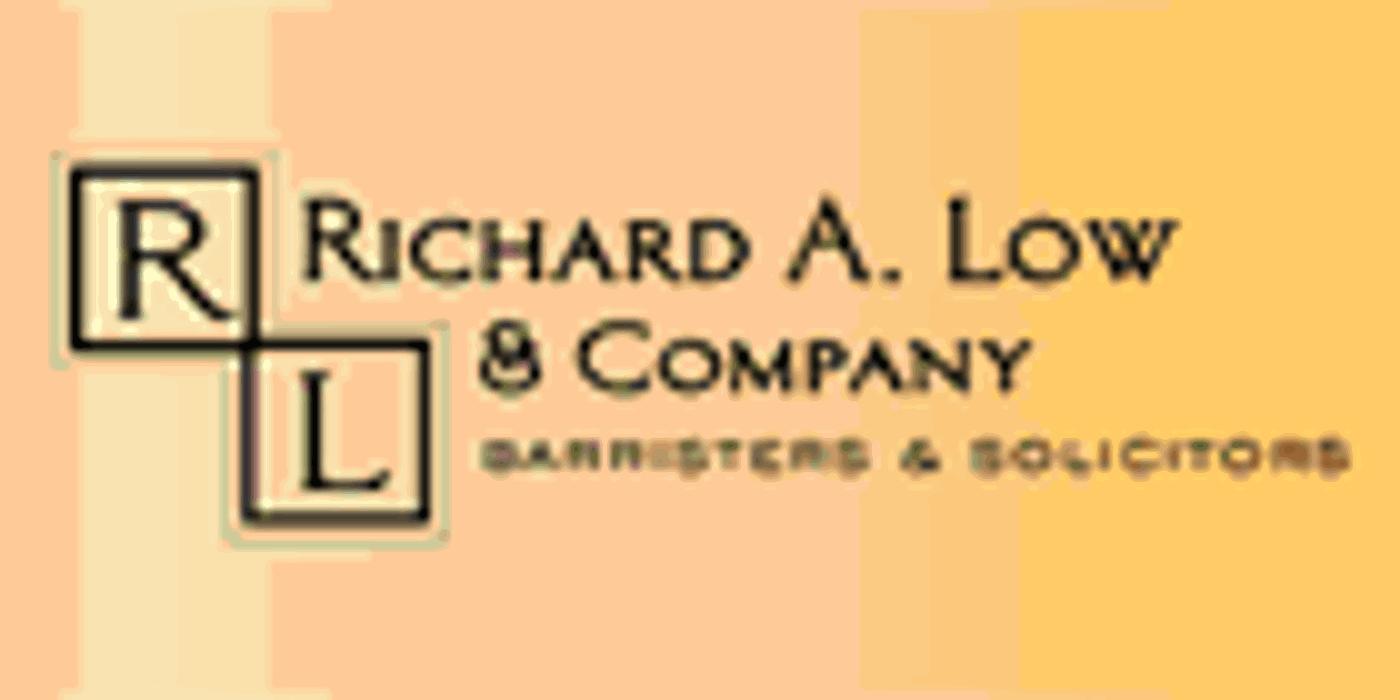 Richard A Low